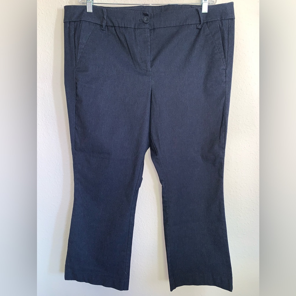 Lane Bryant Stretch Dress Pants